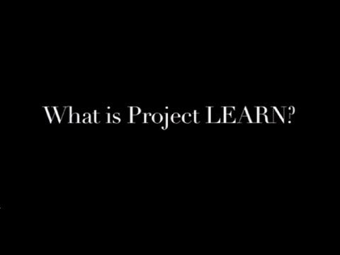 Project Learn Lowell