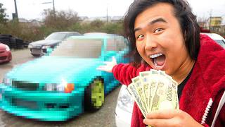 BUYING a DRIFT CAR in Japan! (How much does it cost?)