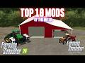 TOP 10 MODS OF THE WEEK - Farming Simulator 25 &amp; Farming Simulator Signature Edition