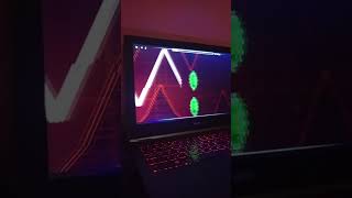 Playing roblox