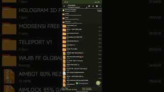 Cara Pasang Aimlockaimbot Di Zarchiver