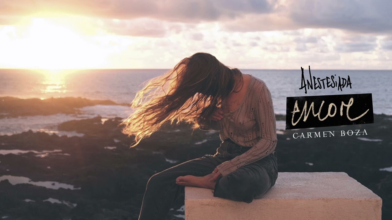 Watch Carmen Boza - Encore - 05 Anestesiada on YouTube Watch Carmen Boza - Encore - 05 Anestesiada on YouTube