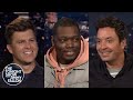 Michael Che and Colin Jost Share Hilarious Stories About Chris Rock