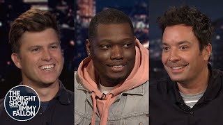 Michael Che and Colin Jost Share Hilarious Stories About Chris Rock