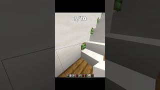 Minecraft Hidden Stairs! 🔥