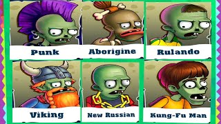 Zombie Blades Gameplay : All VIP Characters screenshot 4