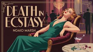 Death in Ecstasy – Inspector Alleyn Mystery | Ngaio Marsh | Classic Detective Audiobook