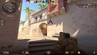 cs2 rank up