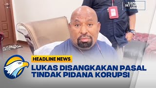 Usut Kasus Lukas Enembe, KPK Periksa 65 Saksi