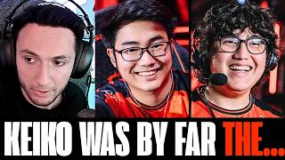Information FNS On If s0m Was Part of NRG Roster Instead of Keiko For VCT 2026 Update