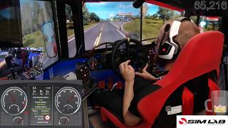 Euro Truck Simulator 2 / day 64 career PRO MODS 2.27 screenshot 3