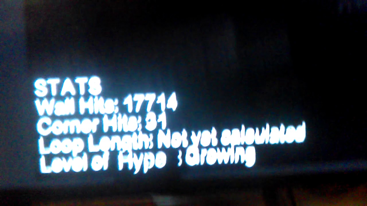 dvd logo hits the corner in live logo de dvd pega en la esquina en