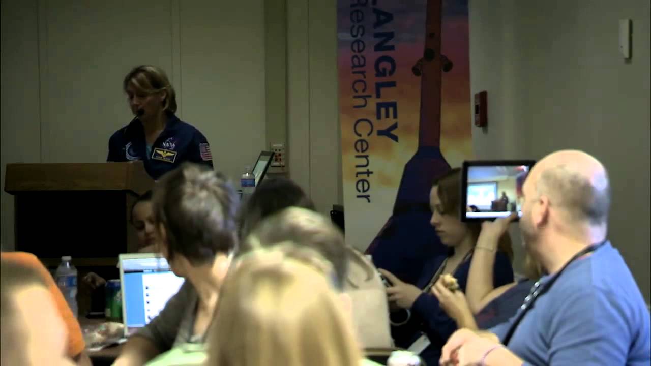 #NASATweetup