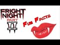 10 fun facts about fright night part 2 1988