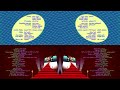 Demented Oggy/OATC - Season 4, 5, 6 &amp; 7 Ending Theme Credit Cards Comparison