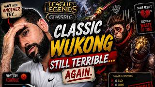 I Gave Classic Wukong ANOTHER Chance… It Was Still TERRIBLE