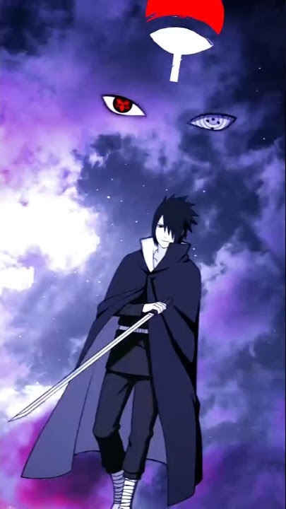Foto sasuke keren
