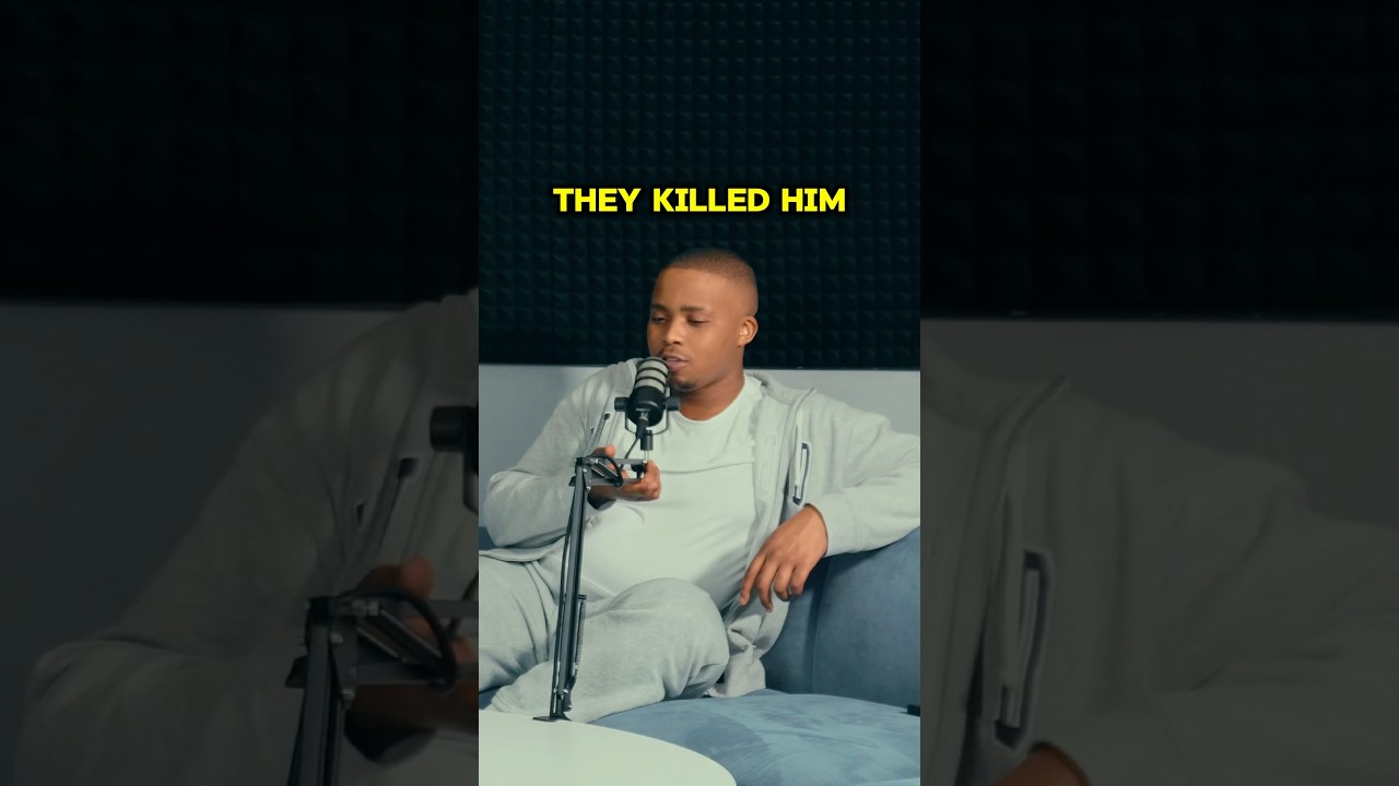 THIS IS WHY THEY KILLED DR.SABI‼️ 