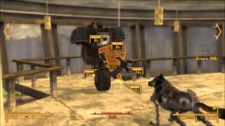 Fallout New Vegas: Lucky 38 Keycard Location And Killing Mr.House