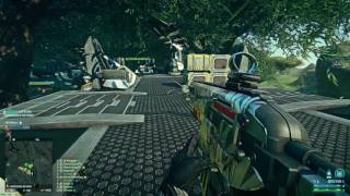Planetside 2 OP4 Base Assault