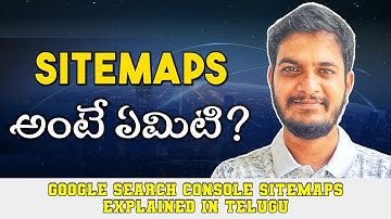 Google Search Console Sitemaps Explained | Boost Your SEO with Proper Indexing! | SDM Classes