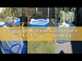 Reseña del Bestway 25039 Hydro Twim Lil' Flapper - Set de buceo infantil (talla 24-27), varios color
