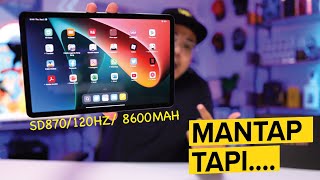 PENDAPAT AKU TENTANG XIAOMI MI PAD 5 PRO