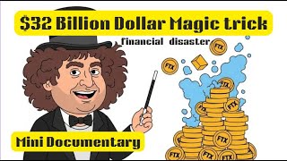 The $32 Billion Magic Trick: How Sam Bankman-Fried Vanished Your Money