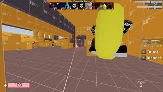 Knifing Castlers (He wanted to ban me)