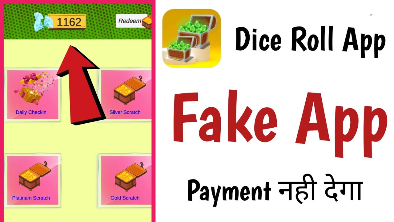Dice Roll Fake AppDice roll appDice roll app real or fake best