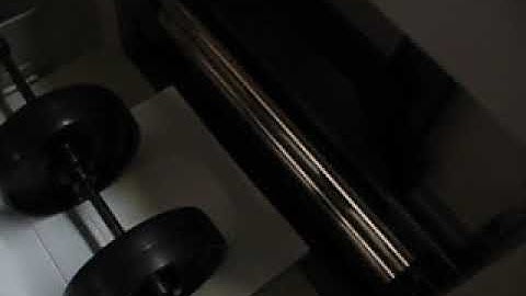 2012 Maxxum 10 collator w Sprint 5000 video