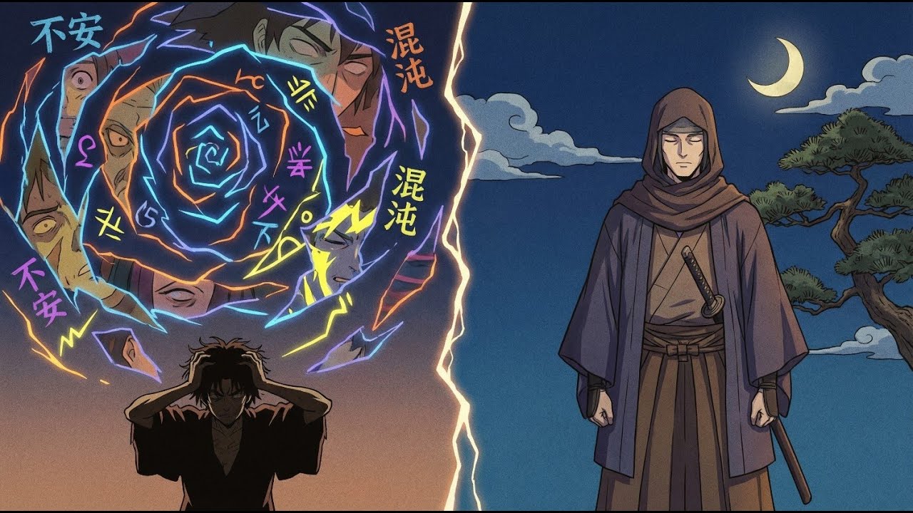 How to Stop Overthinking at Night (Calm Your Mind Before Sleep)