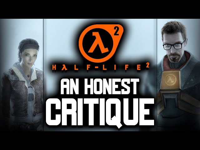 Amazing World Exclusive: My Review of Half-Life 2