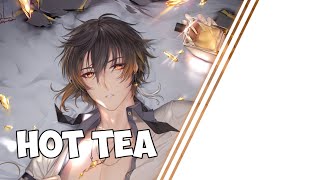 Nightcore - Hot Tea (half•alive)