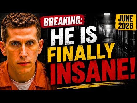 Inside Bryan Kohberger’s Prison Guards Finally Reveal What Happened Behind Bars | June 2026