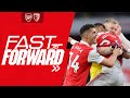 FAST FORWARD | All the reactions to Reiss Nelson