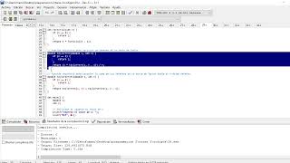 Ejercicio #29 Tarea -3 Programación ll - Manuel Alejandro Bolaños