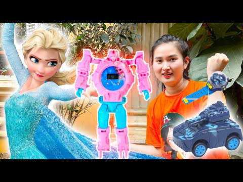 YouTube video