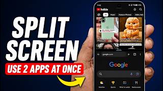 How to Enable Split Screen on Vivo X300 Ultra/X300 Pro/X300 FE/X300: Use Two Apps at Once screenshot 5