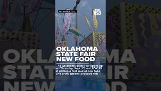 Full First look at new Oklahoma State Fair foods Guide