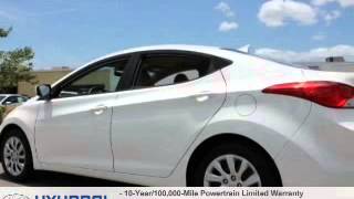 2012 Hyundai Elantra - St. Petersburg FL