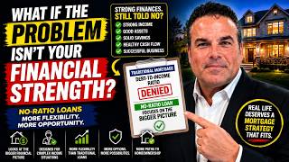 What If The Problem Isn’t Your Financial Strength?