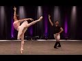 Marianela Nuñez and Thiago Soares rehearse 'Diamonds' from Jewels (The Royal Ballet)