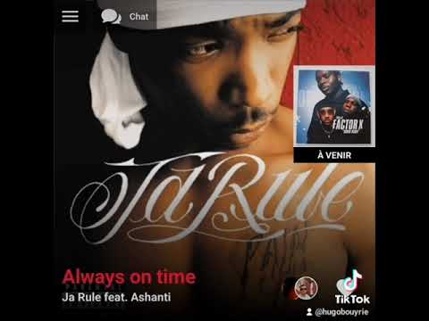Ja Rule feat. Ashanti - Always on time ( Version Skyrock ) - YouTube
