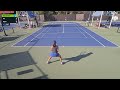 Women's All-American Quarterfinals | Perry Takes on Ivanova, Xu vs Van Impe for Semifinal Spot!