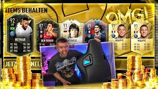 MEIN BESTES PACK OPENING 2.0 🔥🔥🔥 SO ETWAS HABE ICH NOCH NIE ERLEBT in FIFA 22