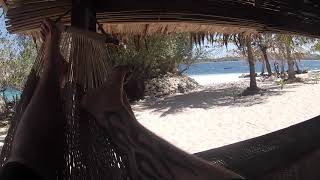 Philippinen 2020 - Tao Expeditions - Camp Ngey Ngey - Bibliothek