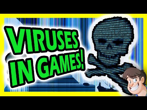 👾 Virus & Malware Infected Games (Games that Contained Real Viruses) | Fact Hunt | Larry Bundy Jr