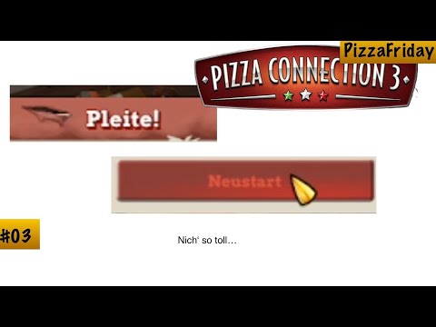 Wir gehen BANKROTT!!?? | PizzaConnection 3 Ep. 03