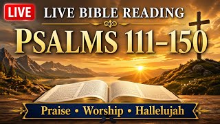 Psalms 111-150